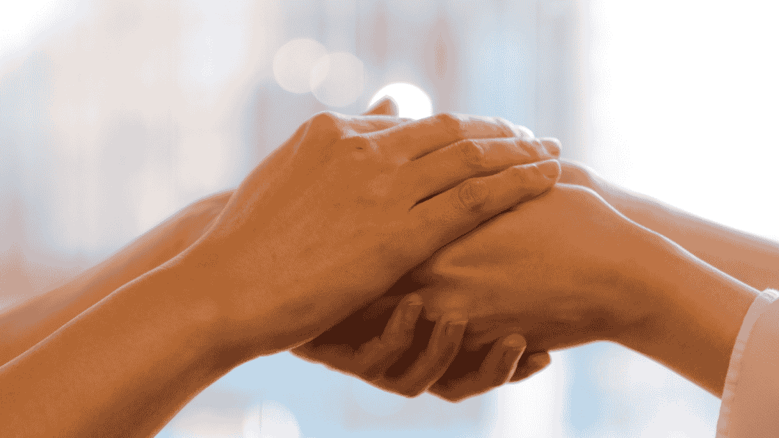 the trust built between client and practitioner